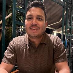 Sourav Jha