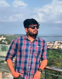 Chinmay Desai