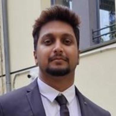 Vaishak Venkatesh Murthy