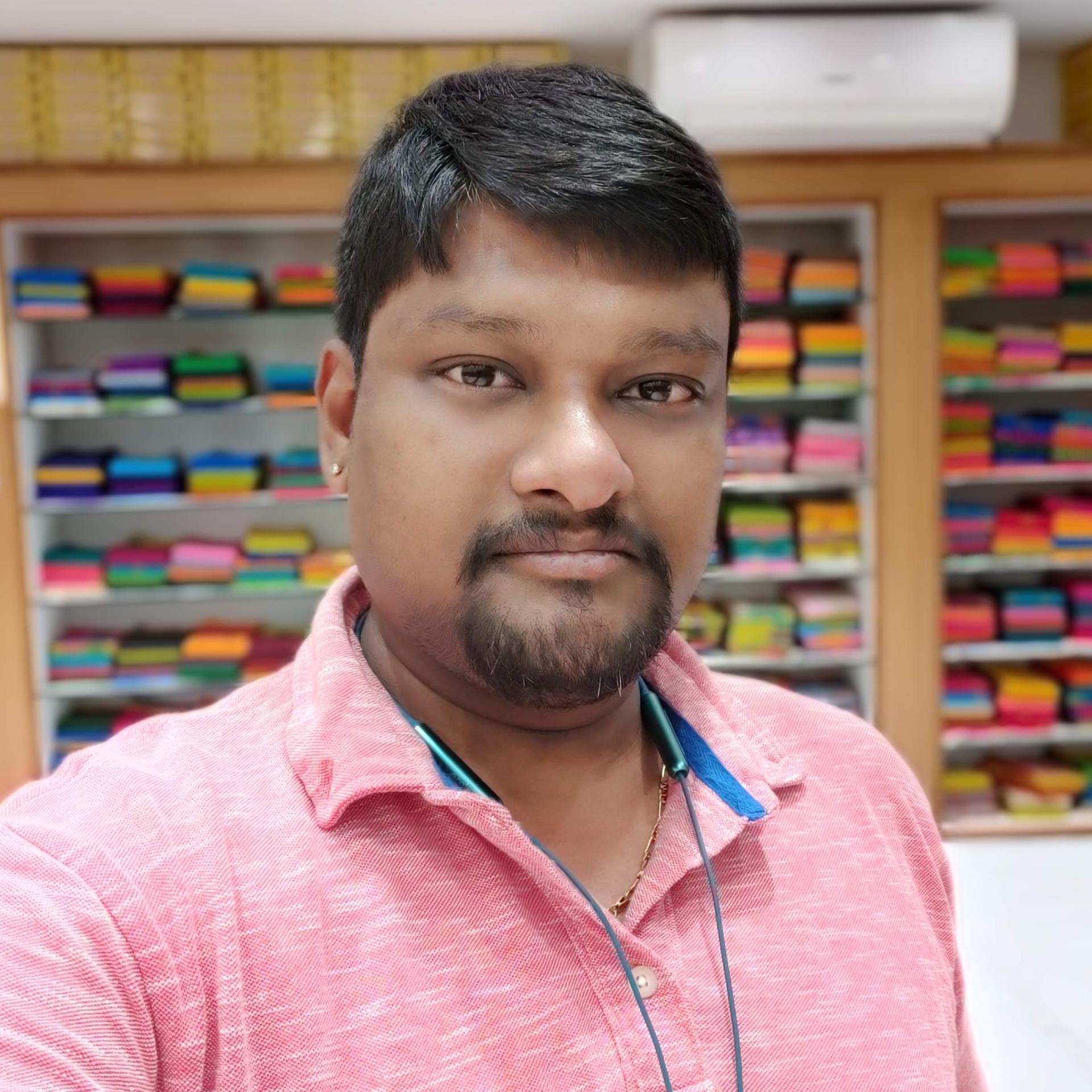 Sasi Ellappan Shreenivasan Chandramohan