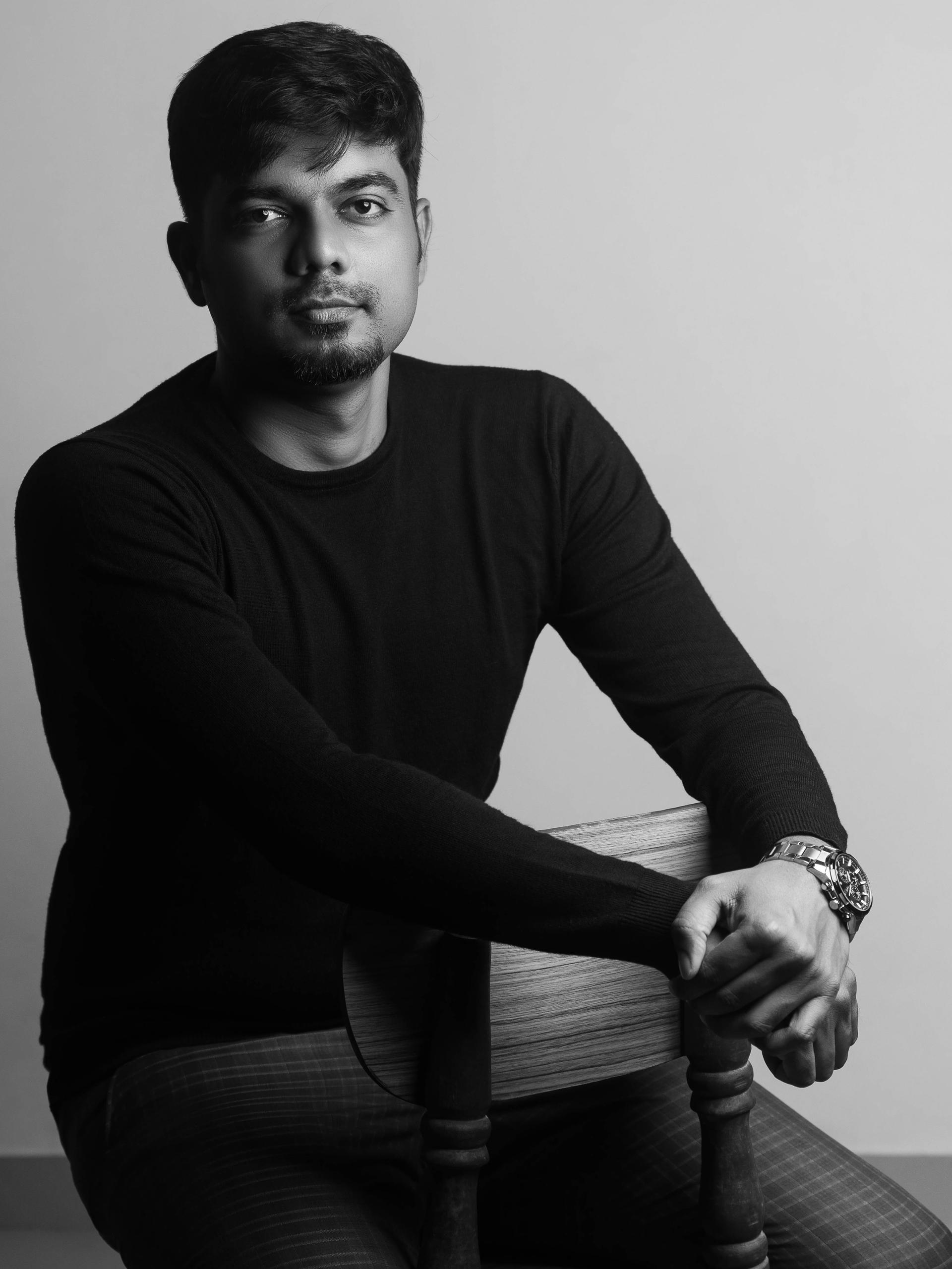 VASANTH KUMAR M