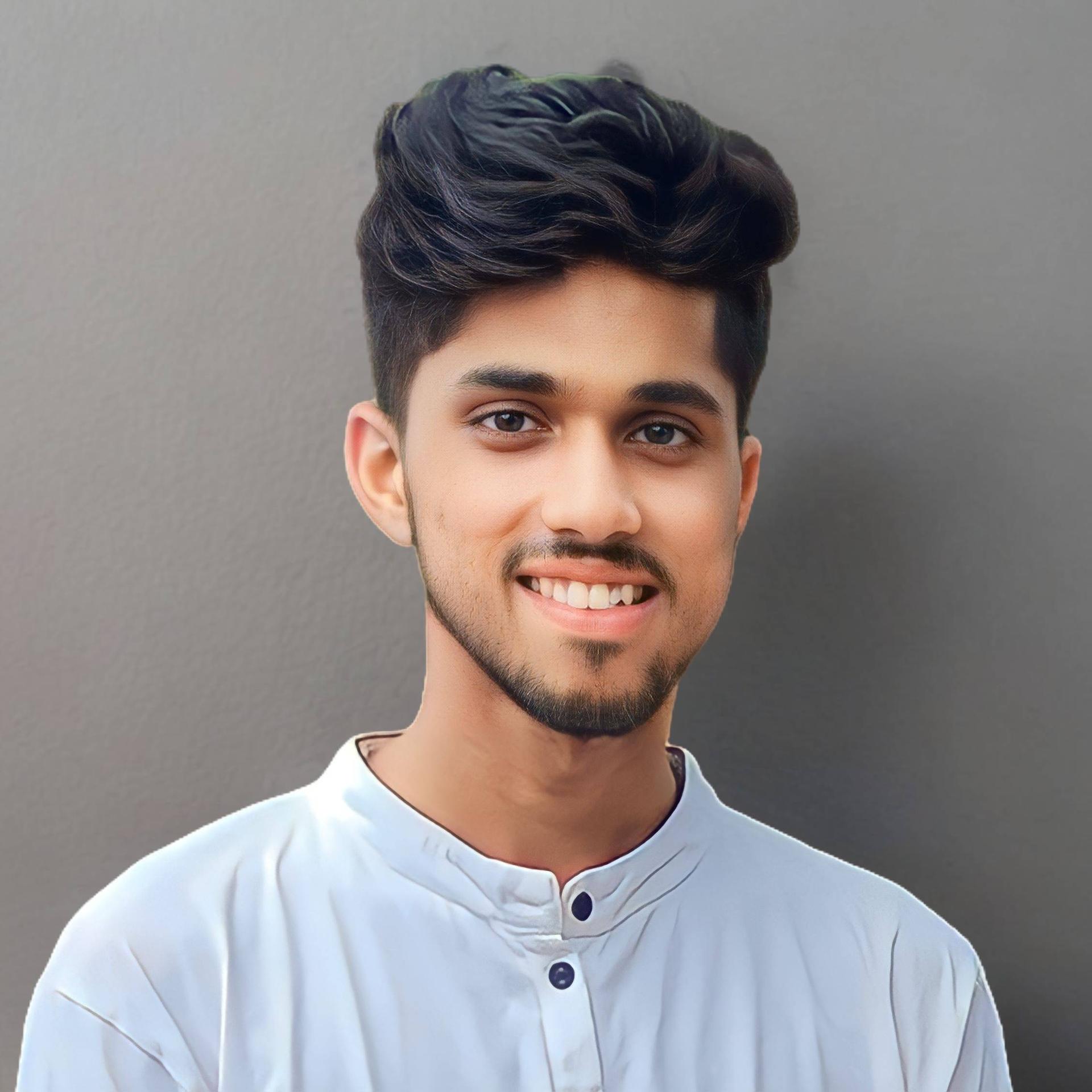 Muhammed Rashid V