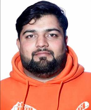 SAHIL GAHLAWAT