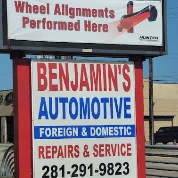 Benjamin's Automotive