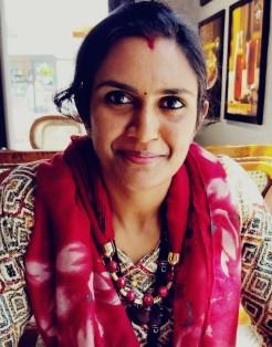 Aparna Ramachandran