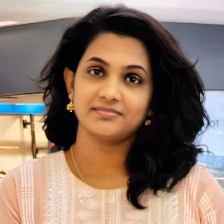 Ramya Gandhi
