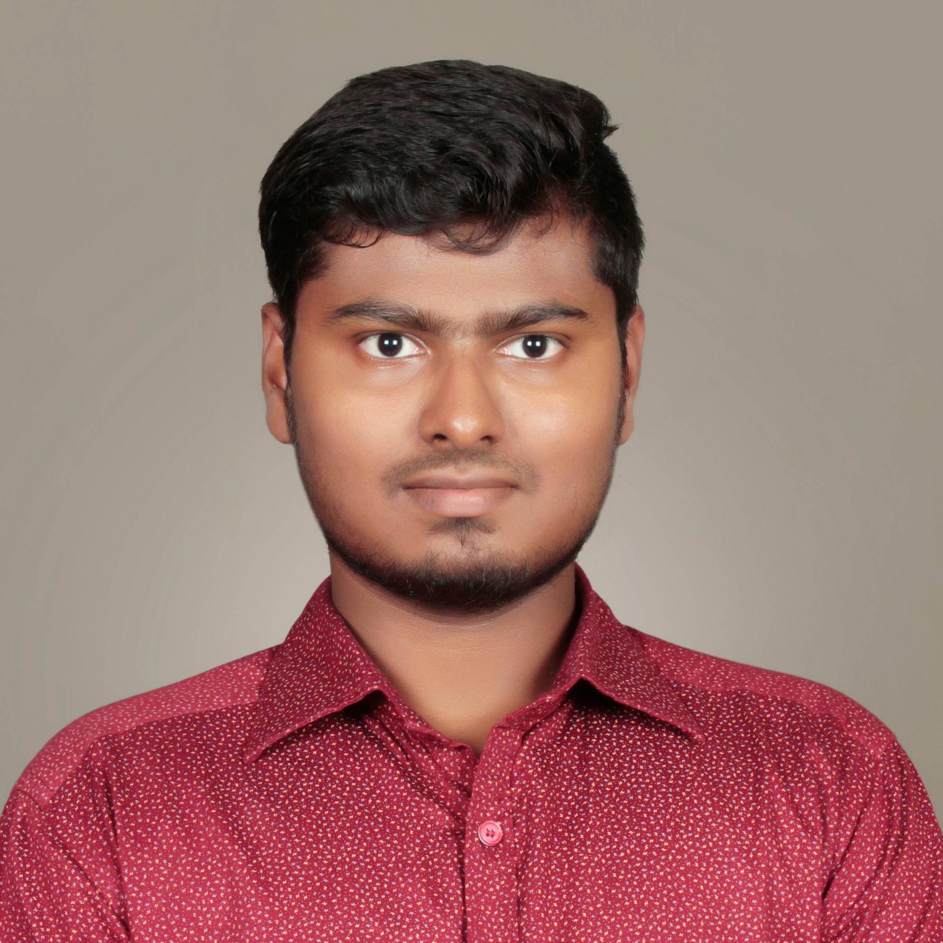 SAM PRAKASH V