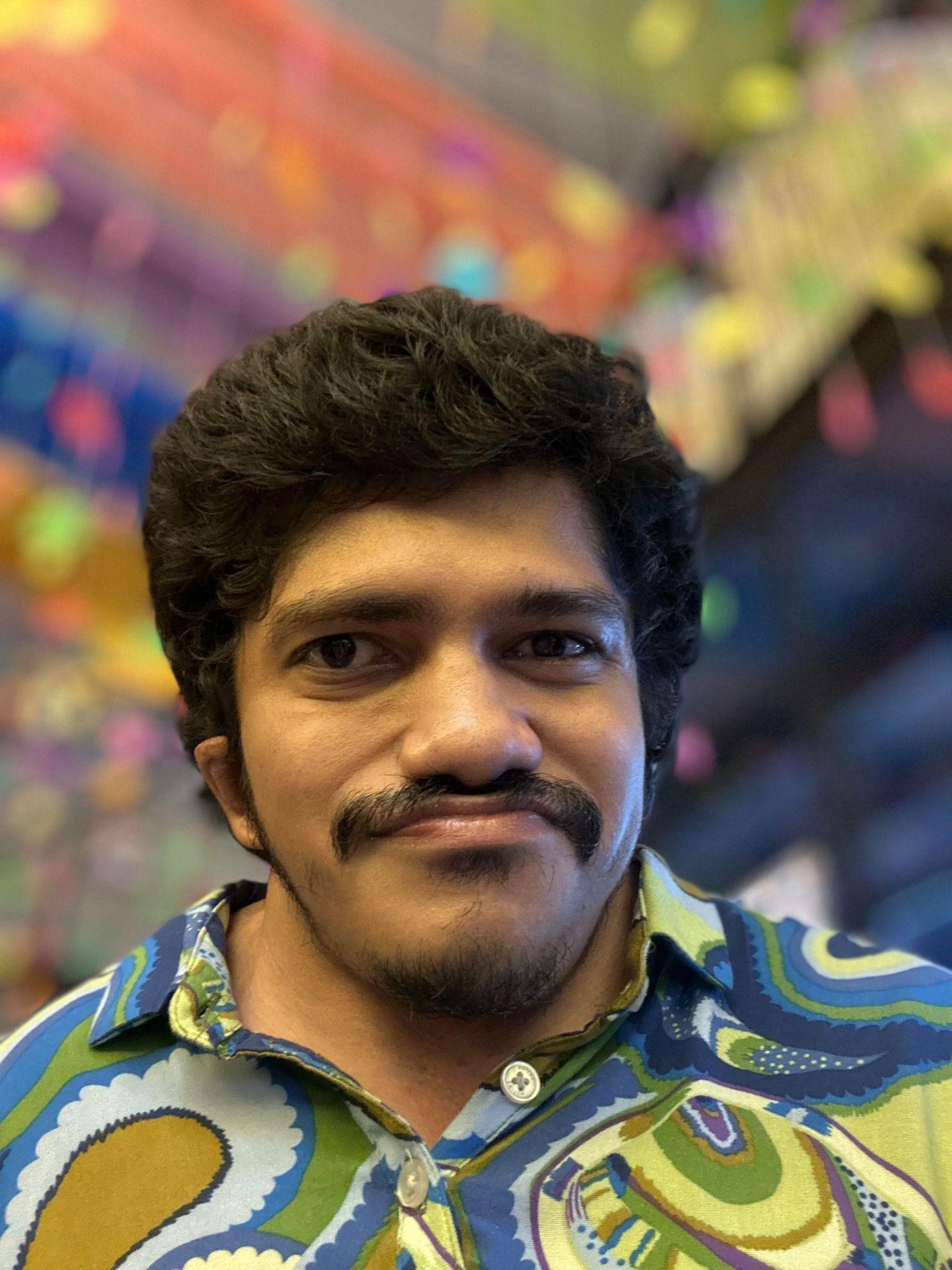 Gopikrishnan S