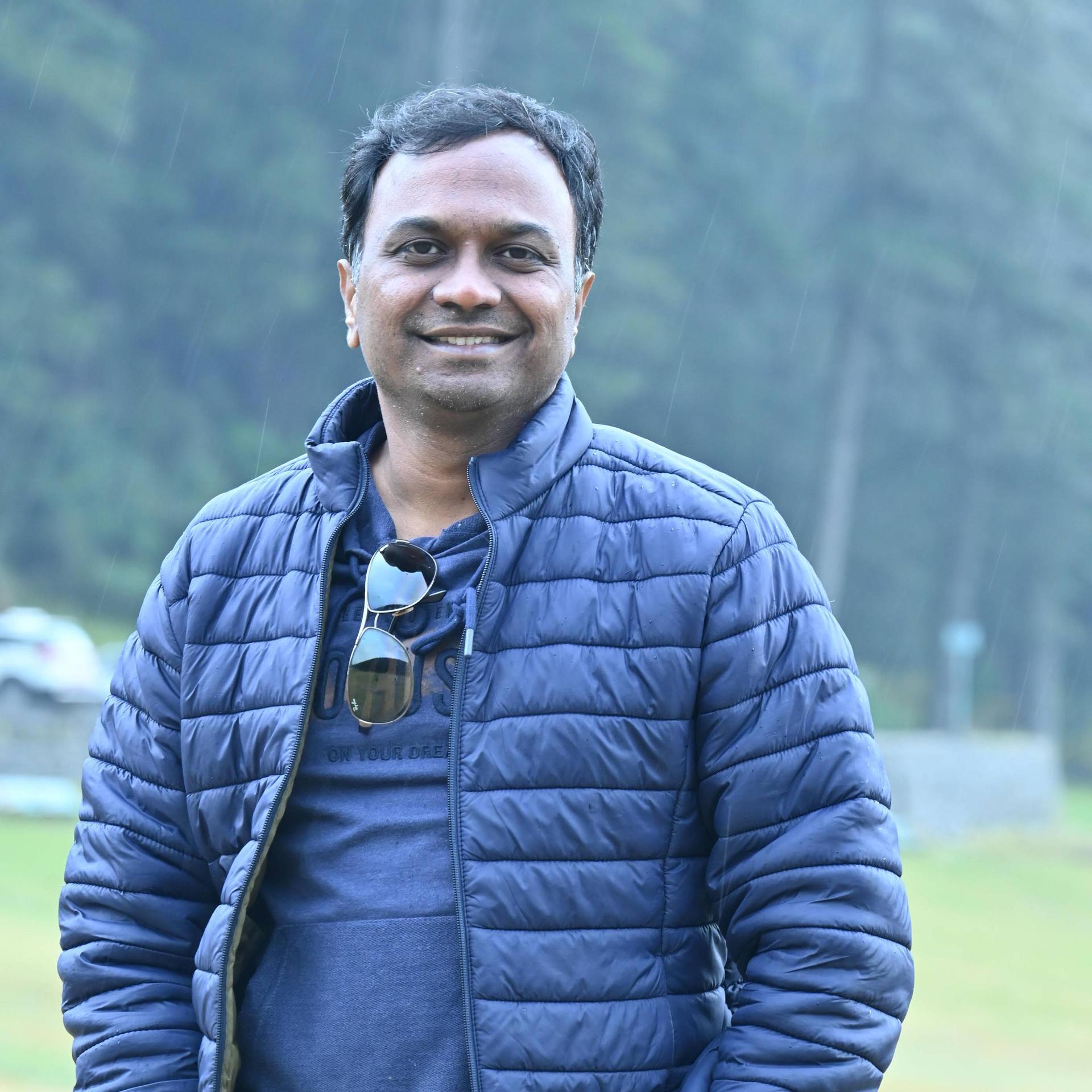 Shravan Kumar Veeramally