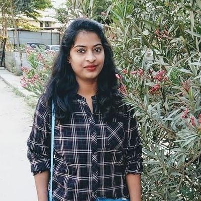 Apoorva M
