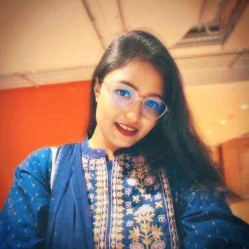 Srijani Sett