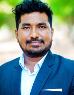 Robin Mukesh