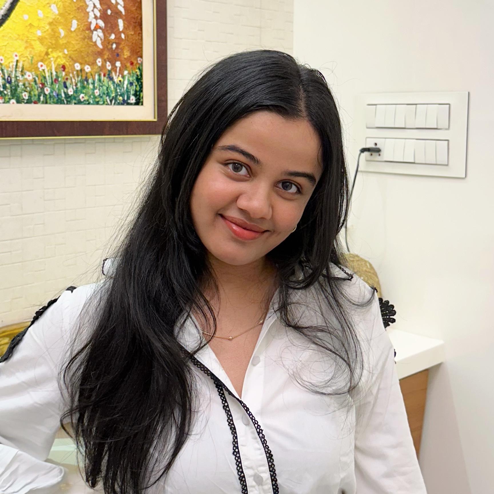 Sarah Jha