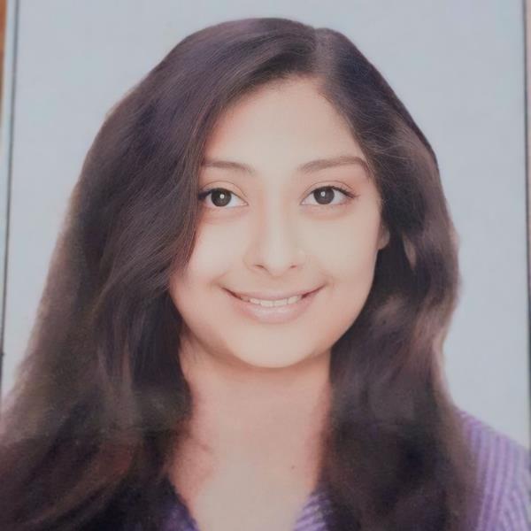 Vidhi Chavada