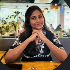 Monika Thiyagarajan