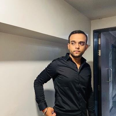 Kshitij Y Singh Thakur