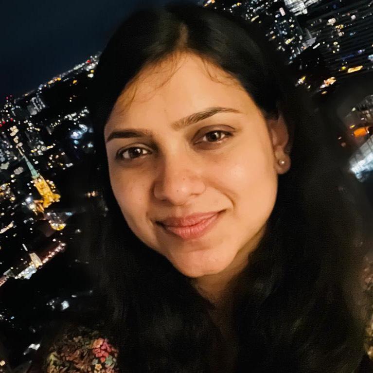Shambhavi Akhouri