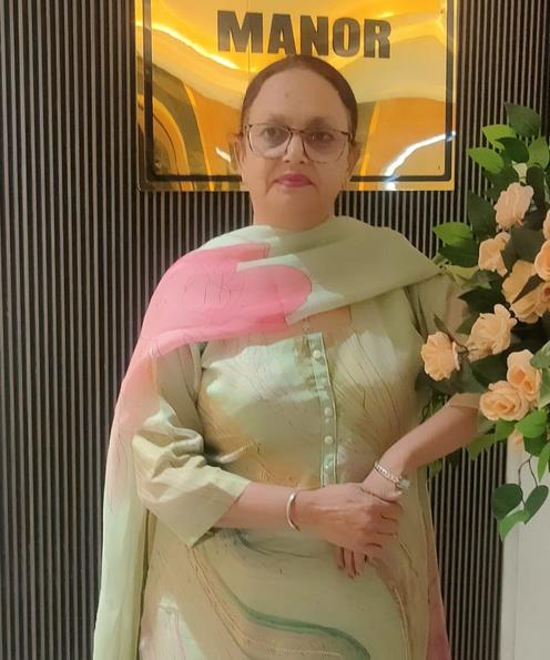 Dr. Surinder Kaur Nagpal