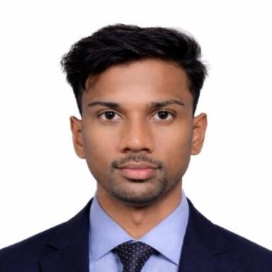 Nikeshkanna R