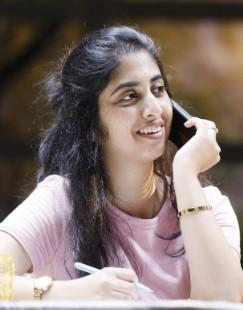 Aparajitha Rao