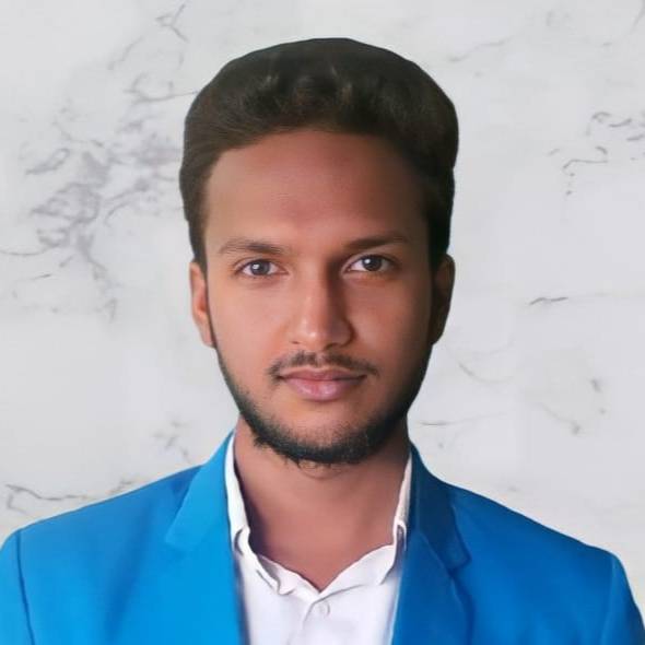 MD Omar Farooq Qureshi