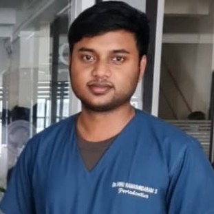 Dr Vinu S Ramasundaram