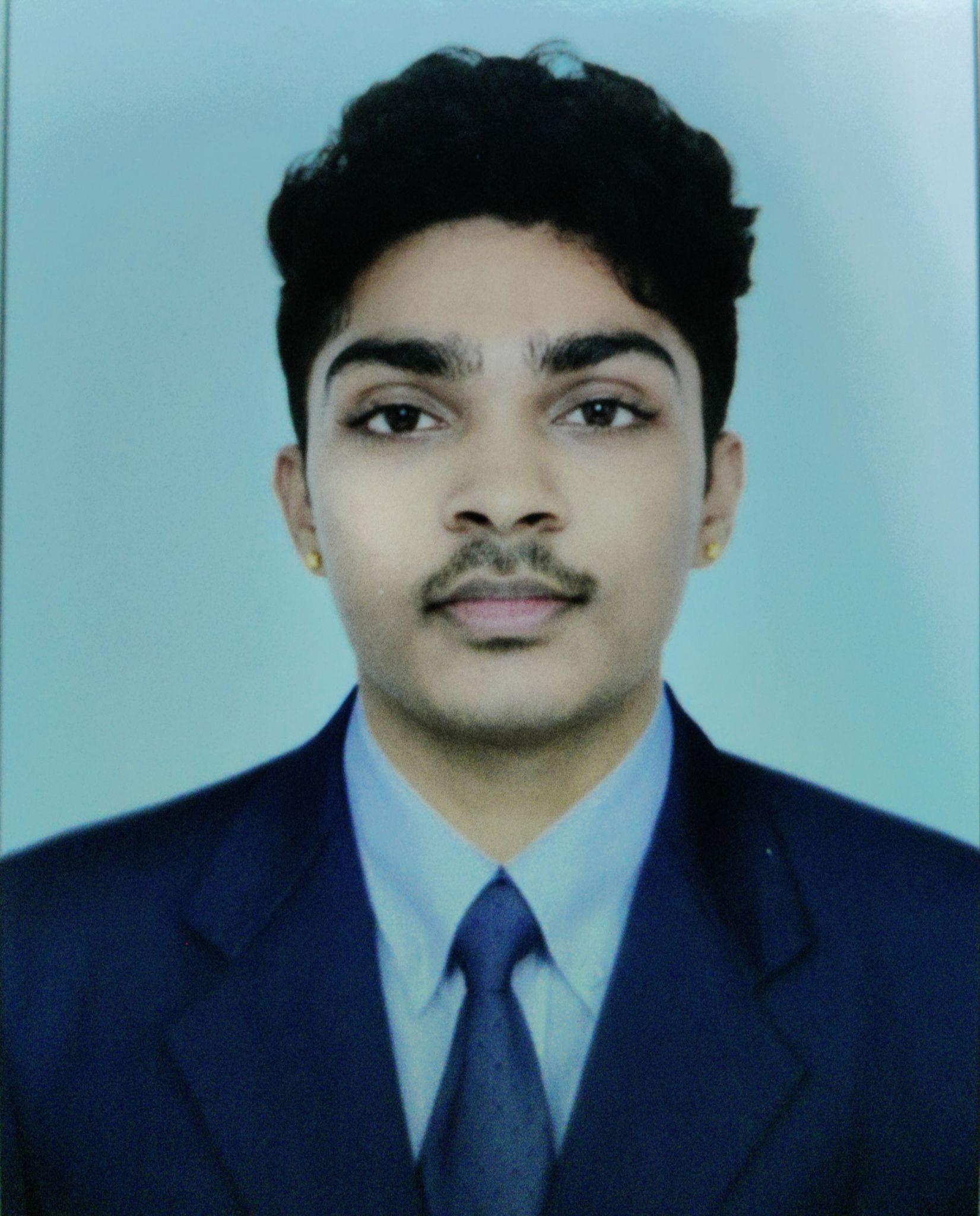 P M Manoj Acharya