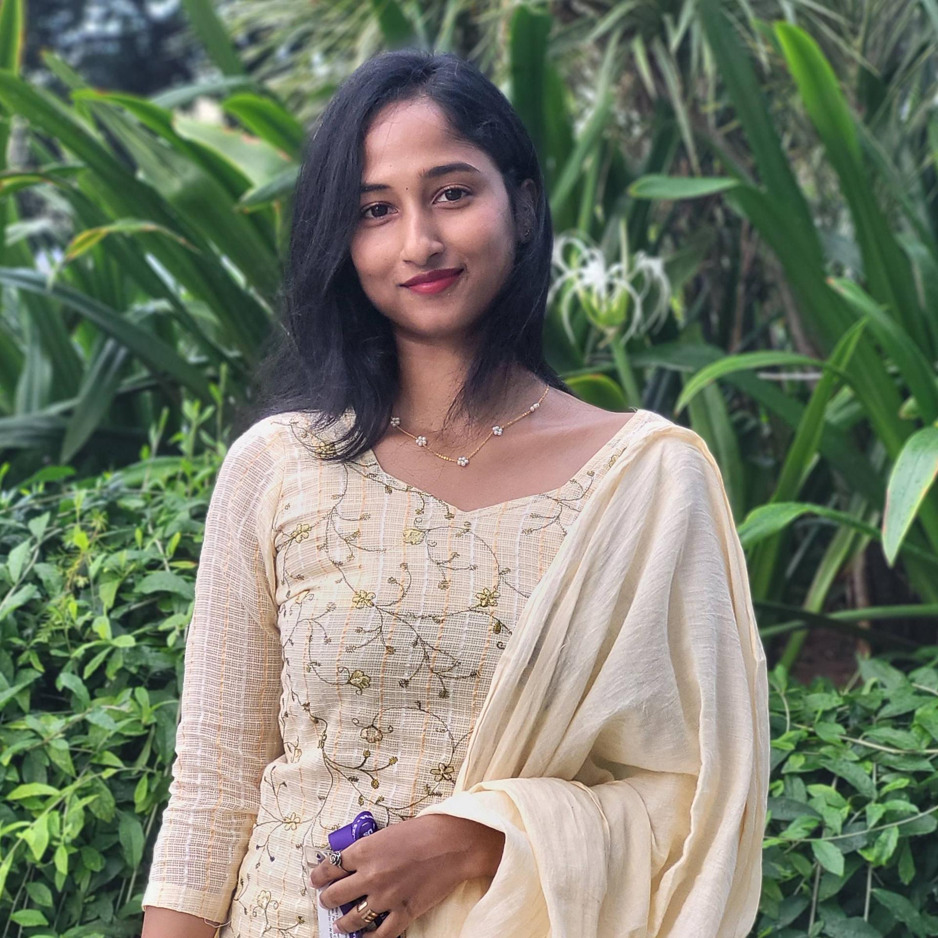 Madhumitha S