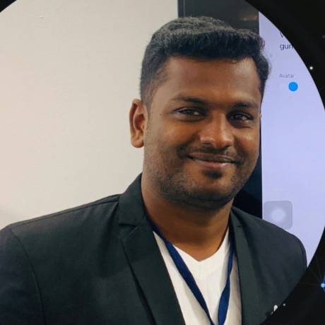 Manikandan R