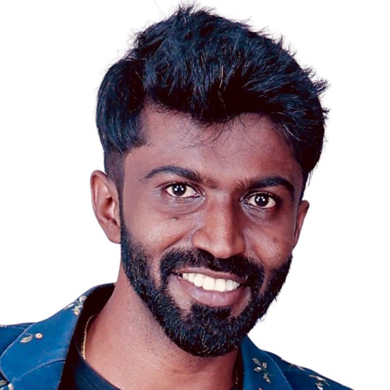 Sakthi Chinnusamy