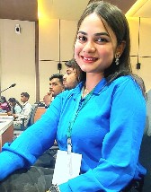 Prachi Sagarika Gawn