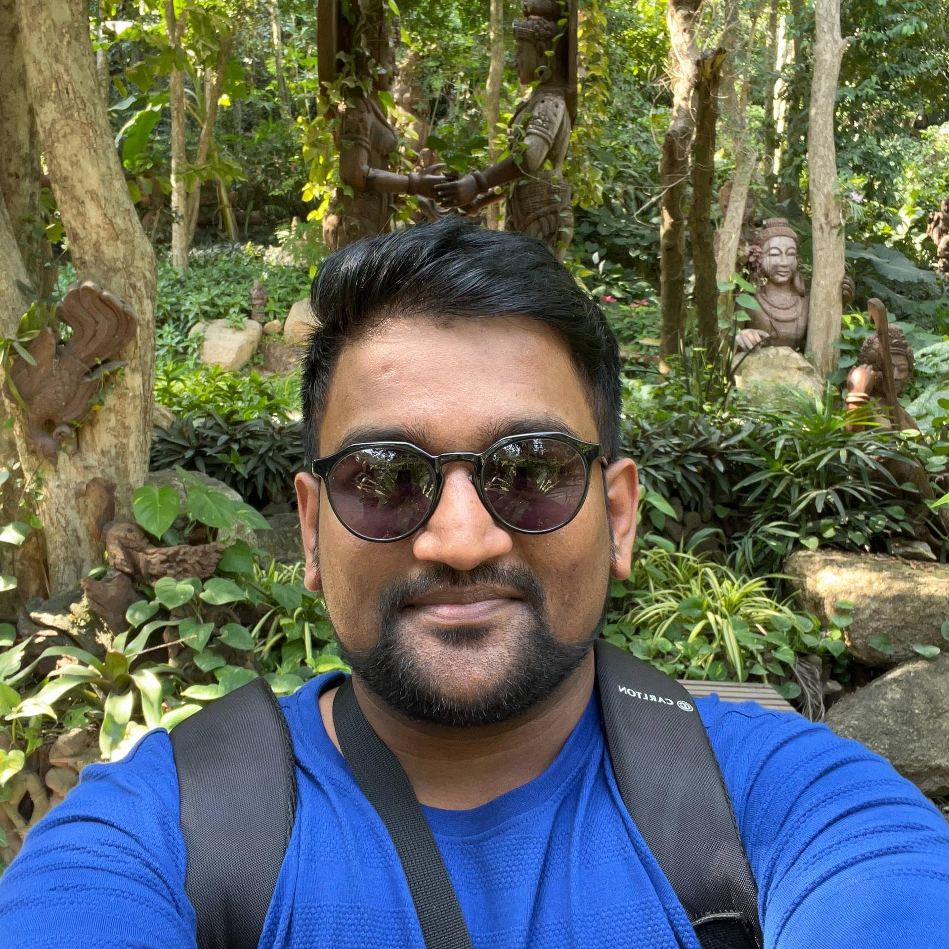 Chakkravarthy Palaniswamy