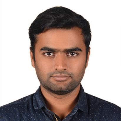 Arvindhan M P