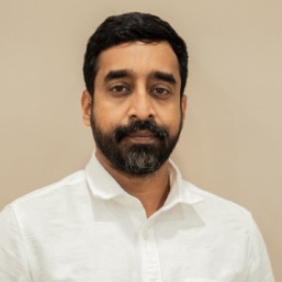 Ranjit Warrier