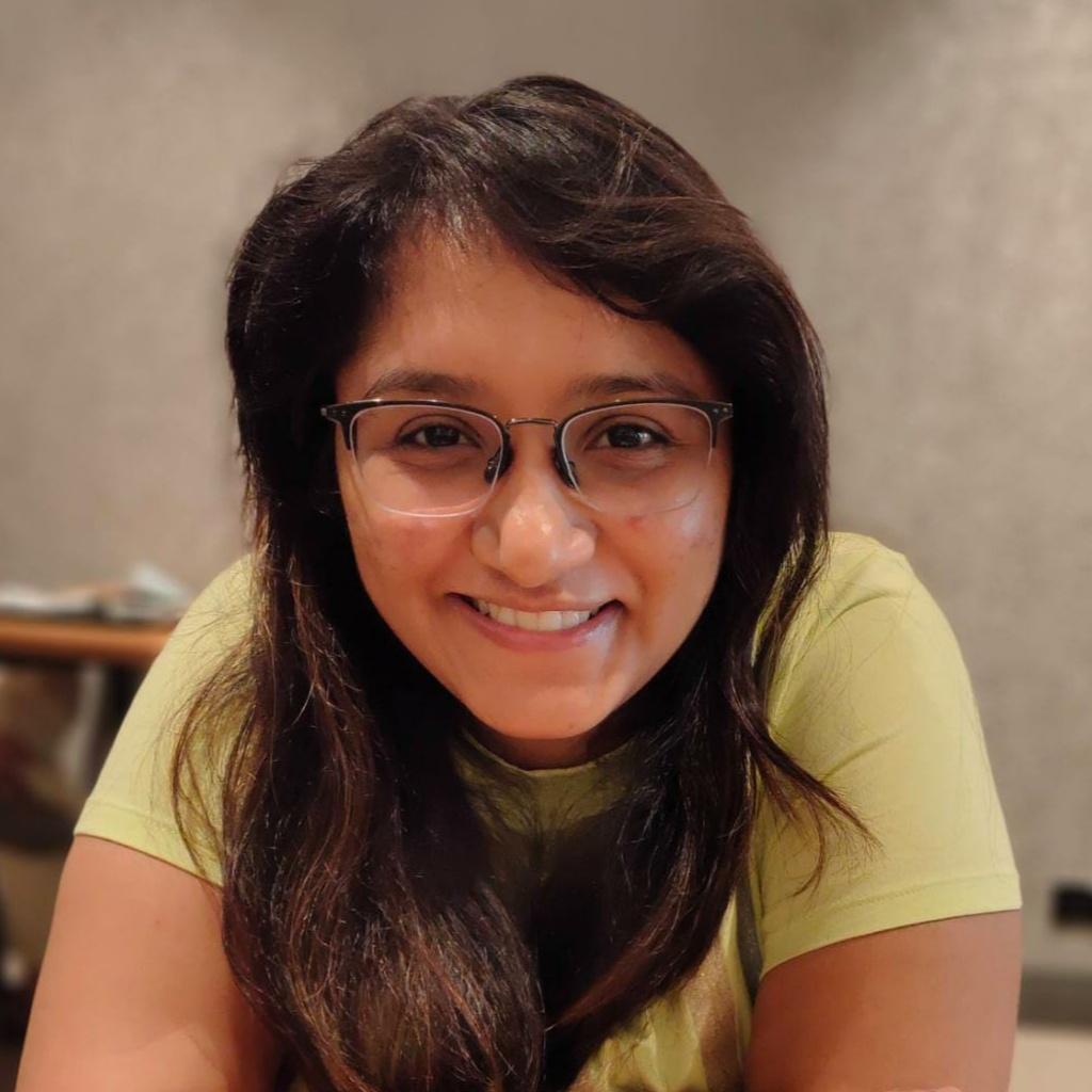 Anisha Dubey