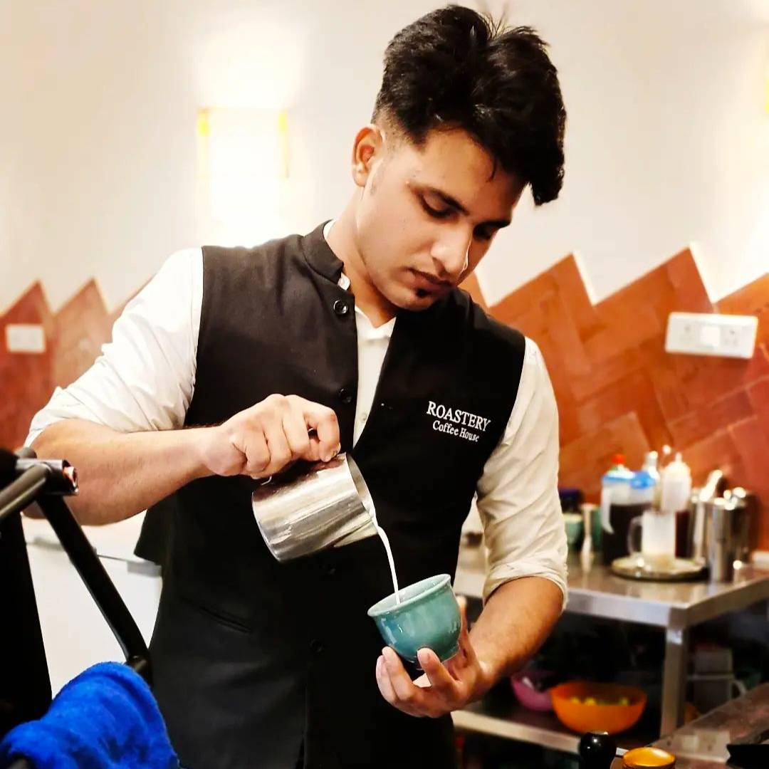 Mohammed Saif Ali