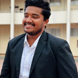 P CHANDRESH REDDY