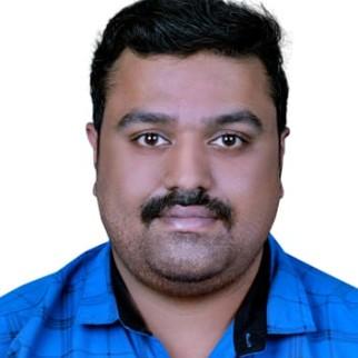 AKHIL M V