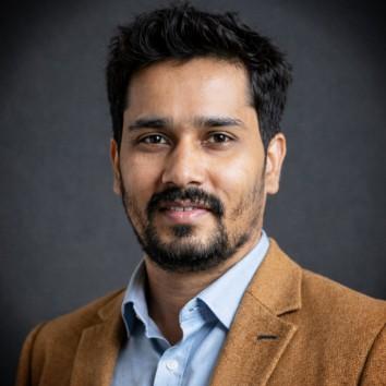 Suraj Sharma
