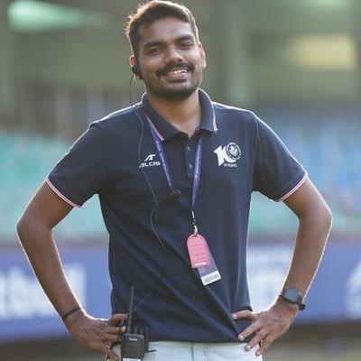 Manu Prathap M