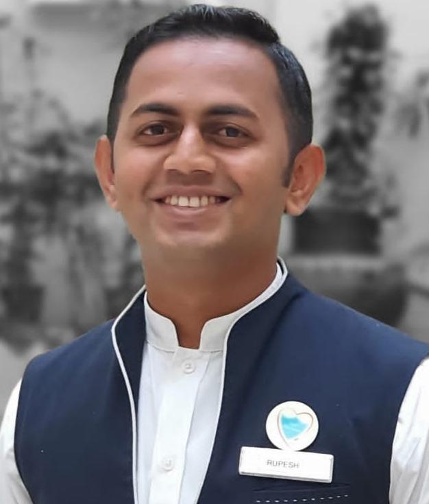 Rupesh Kate