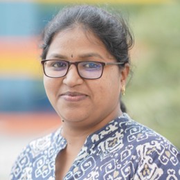 PRAVEENA VARATHARAJAN