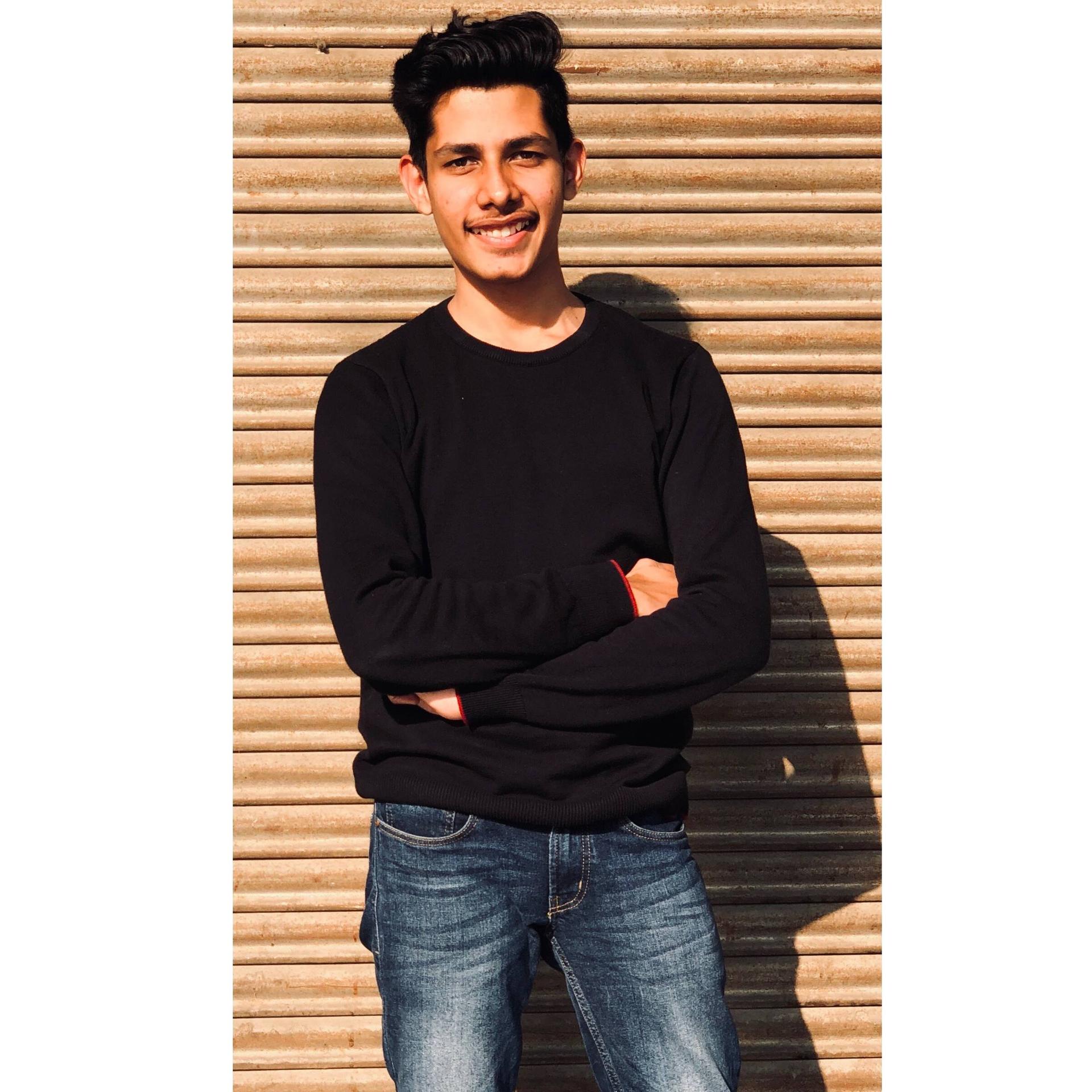 Aryan Sharma