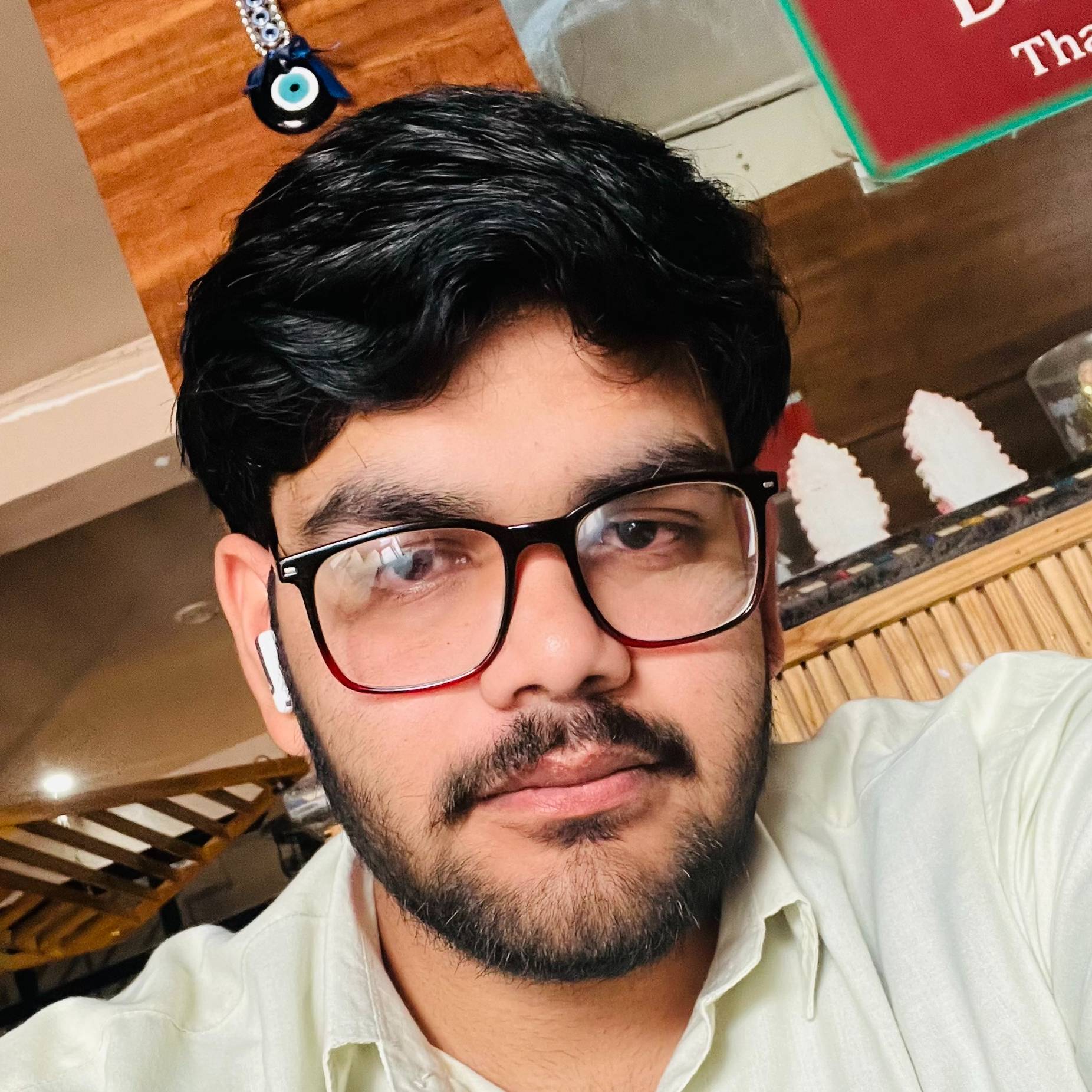 Krishna Saini