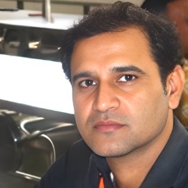 Jignesh P. Raval