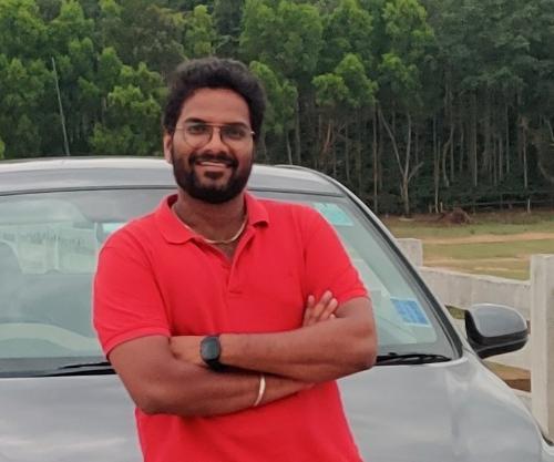 Madhusudan K R