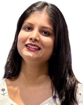TRISHA SINGH