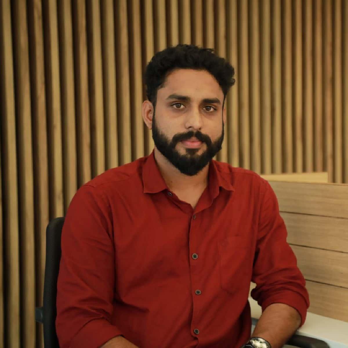 ARUN S NAIR