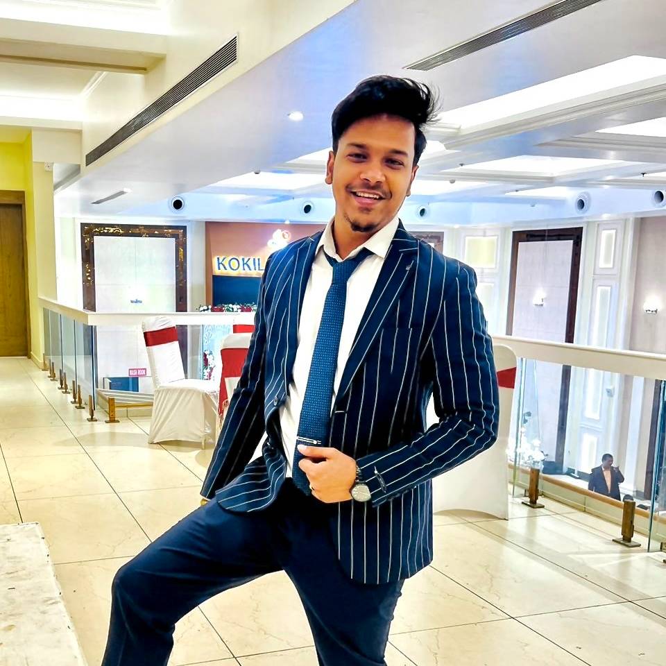 Sritam Samantaray