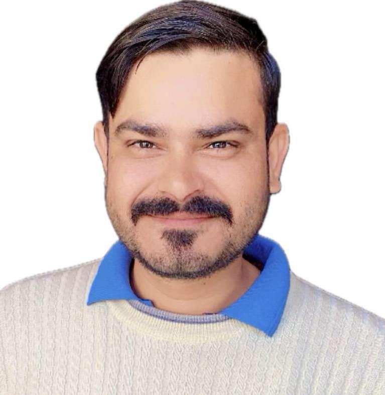 Akhilesh Choudhary